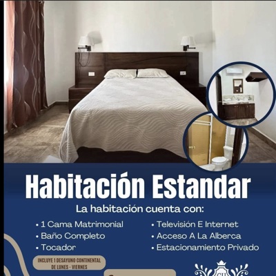 Habitación Estándar
