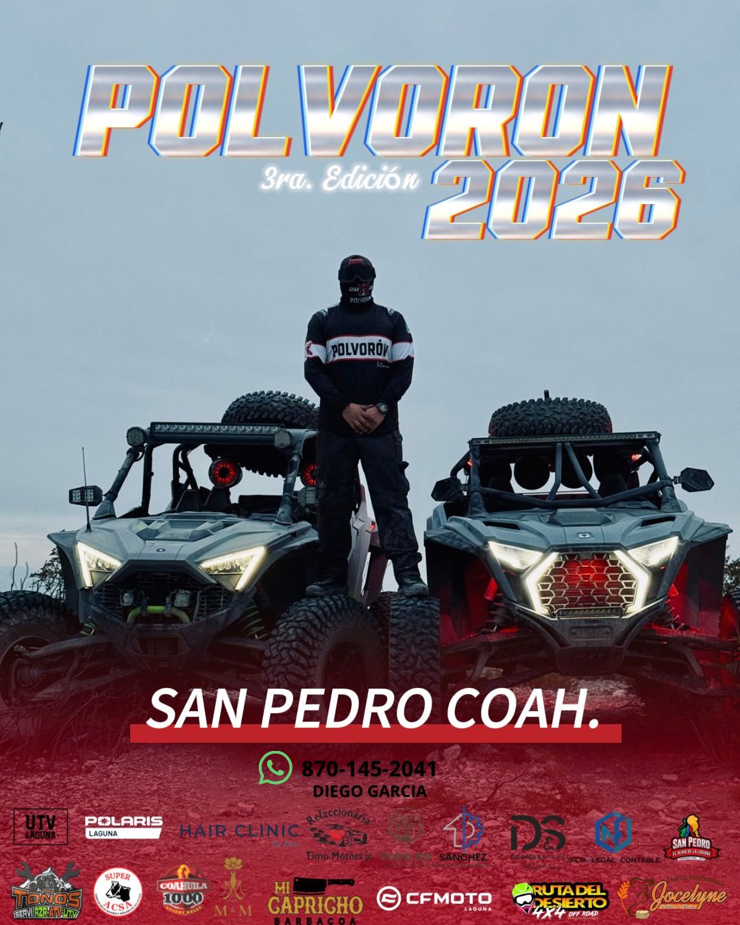 Ruta del Polvorón